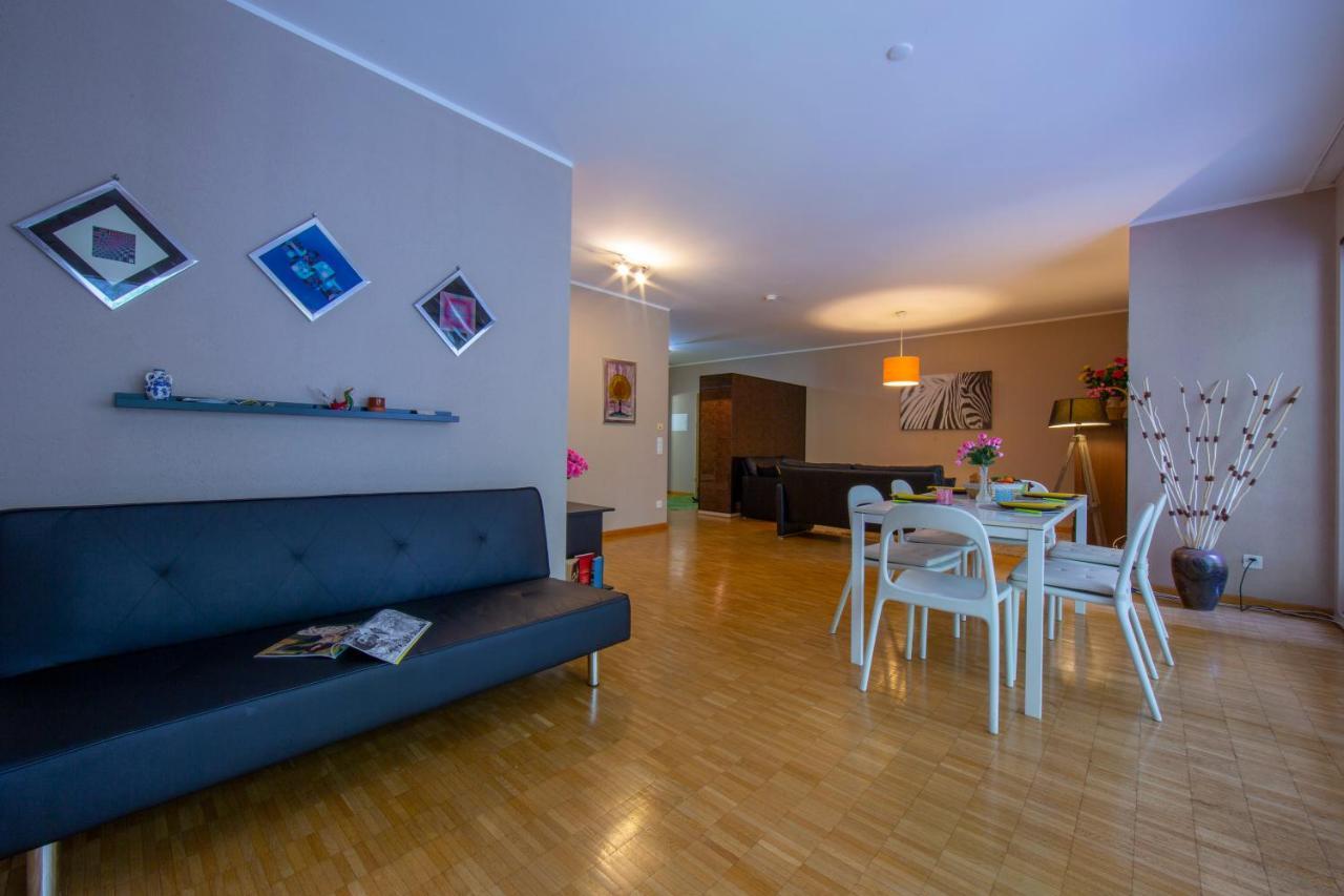 Maraini Elegante - Happy Rentals Лугано Екстер'єр фото